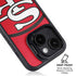 NFL San Francisco 49ers Retro Logo iPhone 15 Kickstand Case